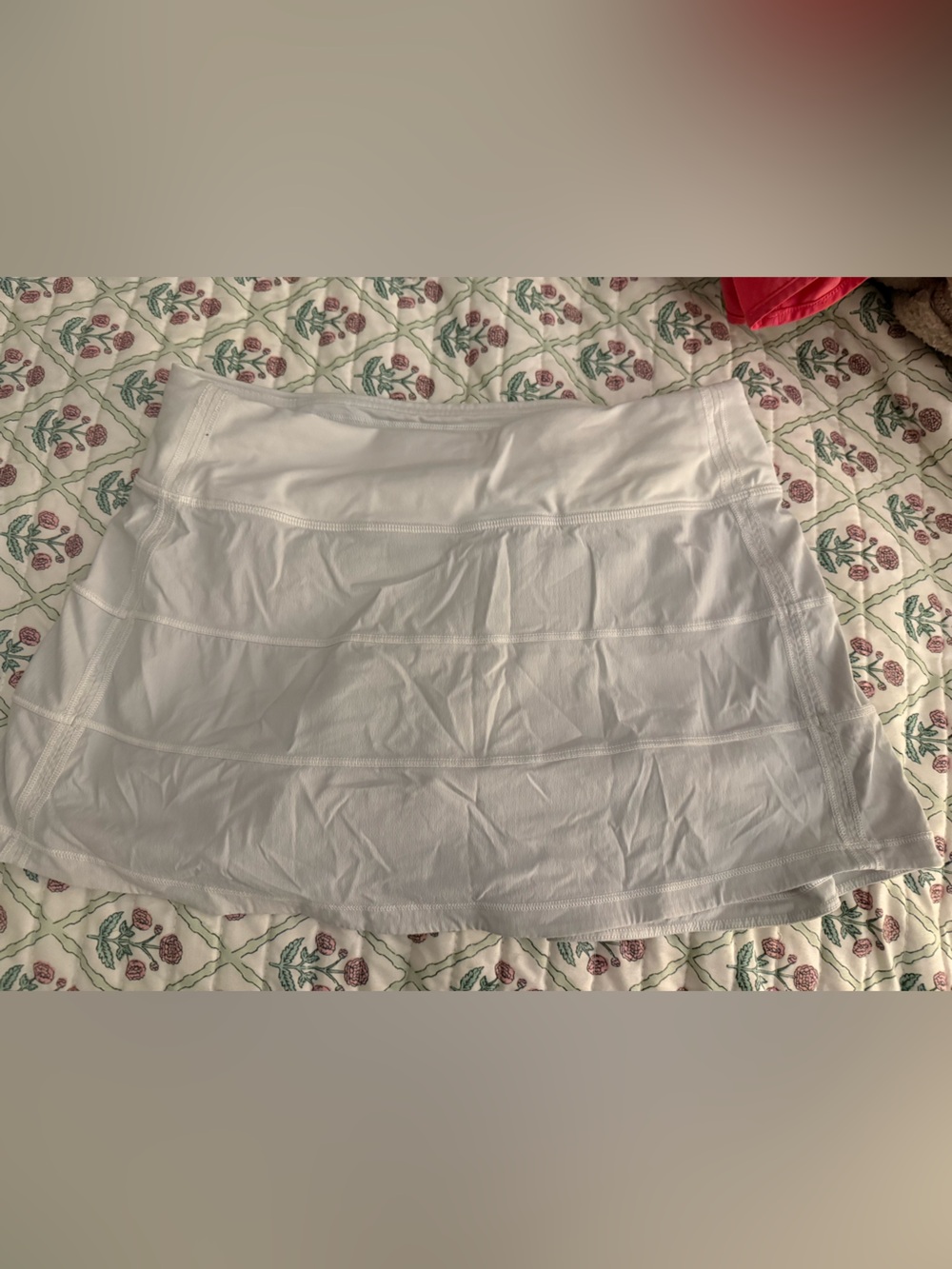 Lululemon pace rival skirt size 4